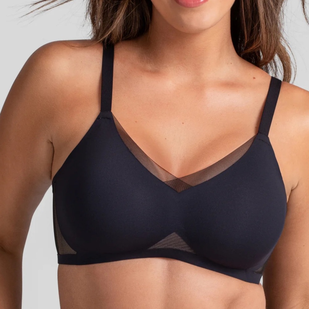 Honeylove Crossover Bra-44C/D